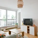 Apartment We Parisian Vanneau Cozy