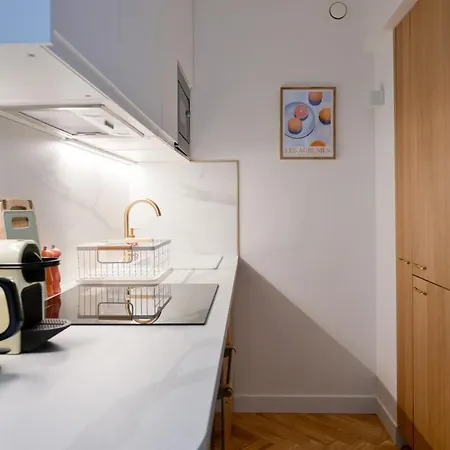 Apartment We Parisian Vanneau Cozy