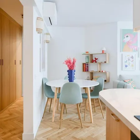 アパート We Parisian Vanneau Cozy パリ