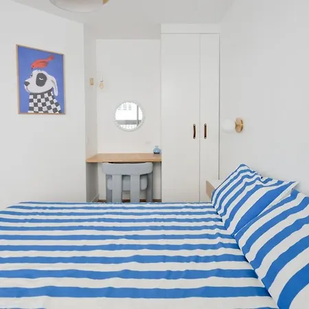 Apartment We Parisian Vanneau Cozy