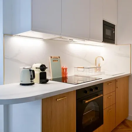 アパート We Parisian Vanneau Cozy *