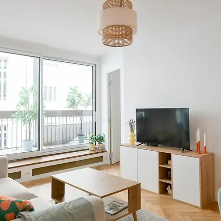 Apartment We Parisian Vanneau Cozy