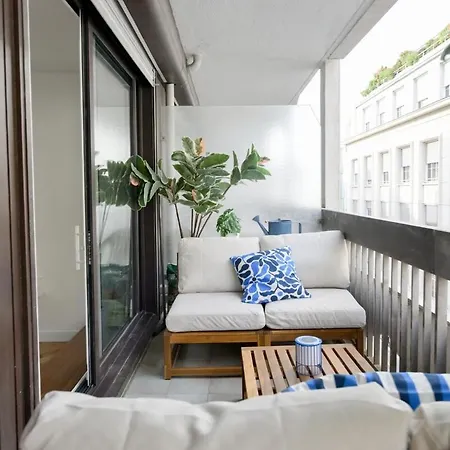 アパート We Parisian Vanneau Cozy *