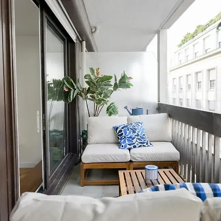 Apartment We Parisian Vanneau Cozy *