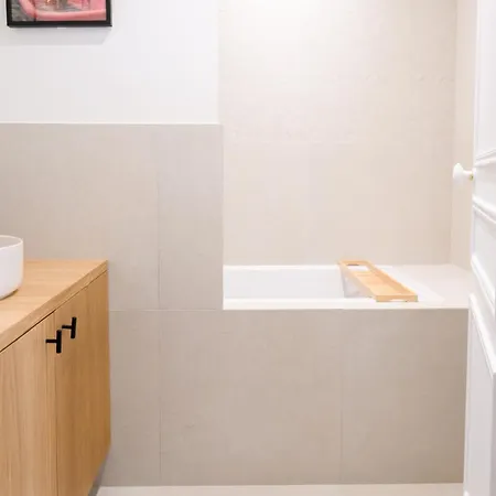 アパート We Parisian Vanneau Cozy パリ